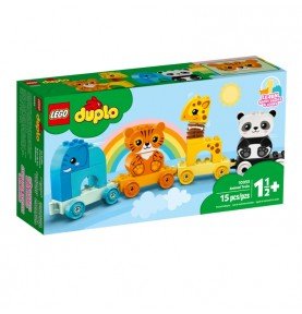 LEGO® DUPLO® Gyvūnų traukinys 10955