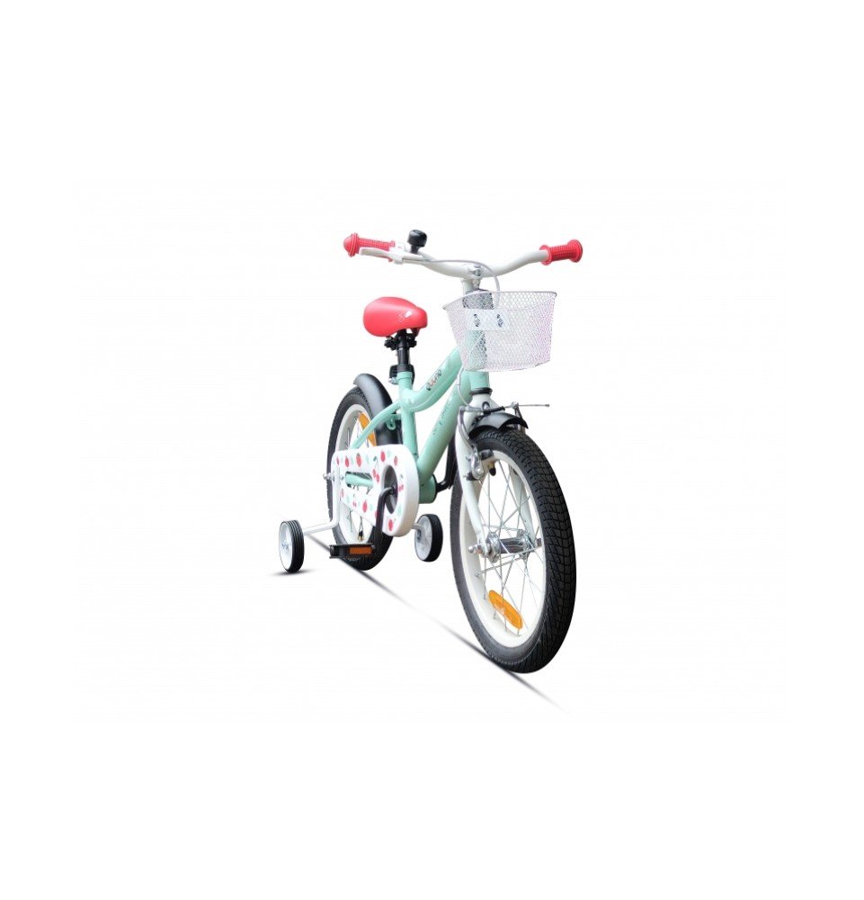 Vaikiškas dviratis Quurio Berry 16''