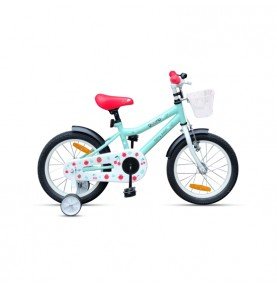 Vaikiškas dviratis Quurio Berry 16''