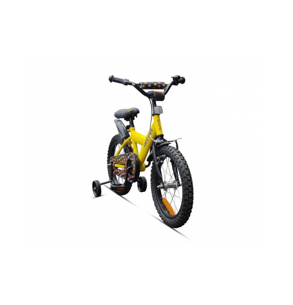 Vaikiškas dviratis Quurio Game 16''