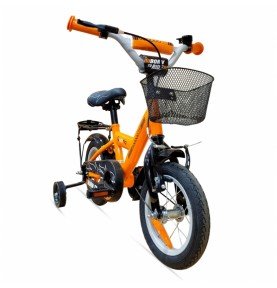 Vaikiškas dviratis Quurio Gooooo 12''