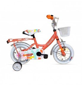 Vaikiškas dviratis Quurio Yaaaaay 12''