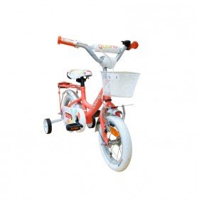 Vaikiškas dviratis Quurio Yaaaaay 12''