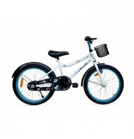 Vaikiškas dviratis Quurio Wooohooo 20''