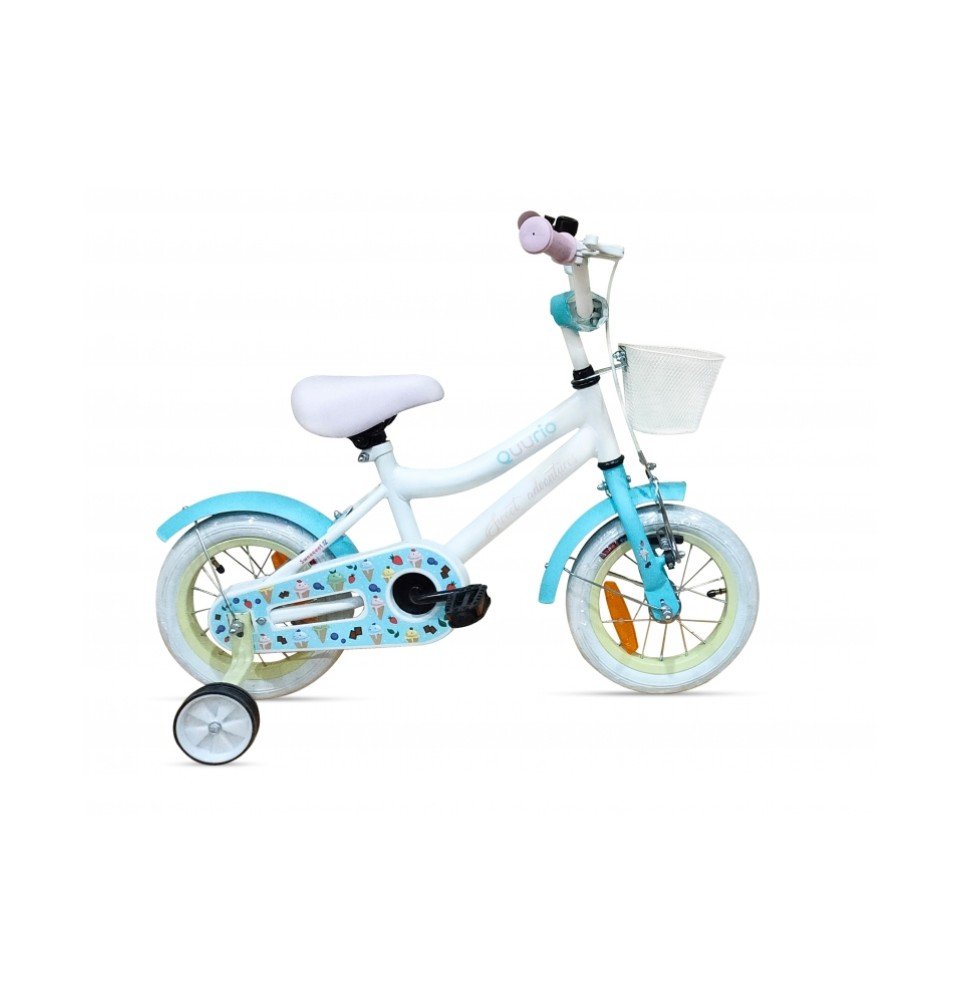 Vaikiškas dviratis Quurio Sweeeeet 12''