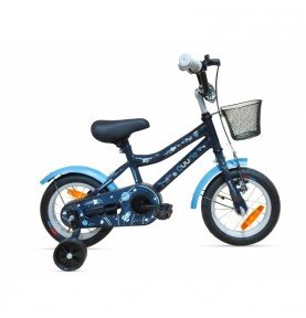 Vaikiškas dviratis Quurio Wooohooo 12''