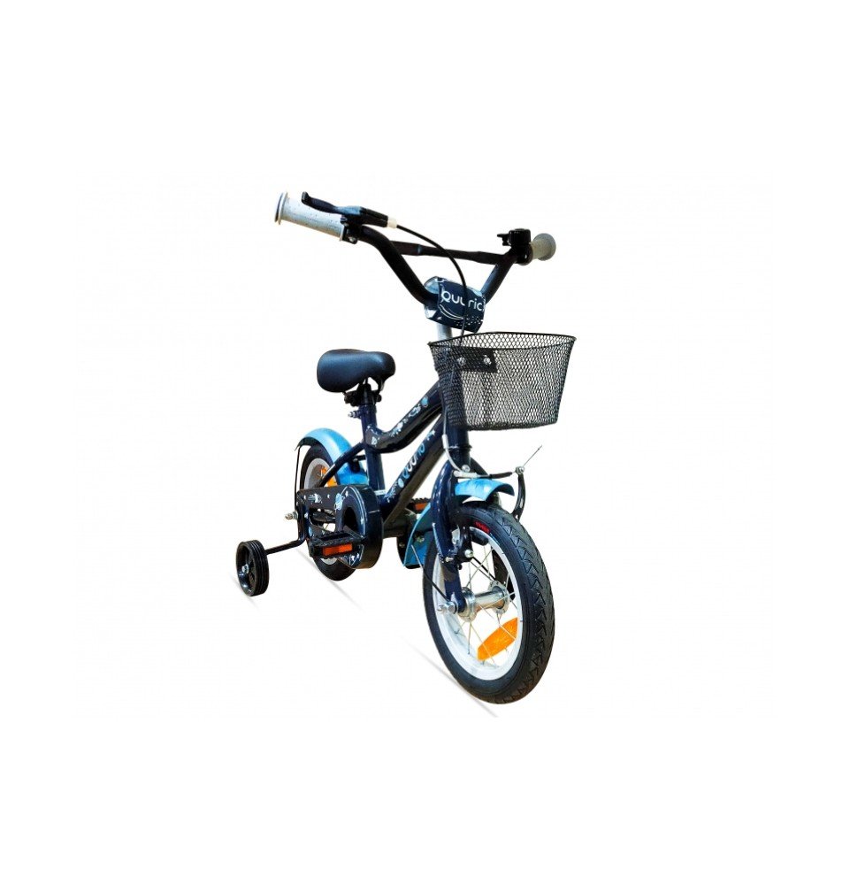 Vaikiškas dviratis Quurio Wooohooo 12''