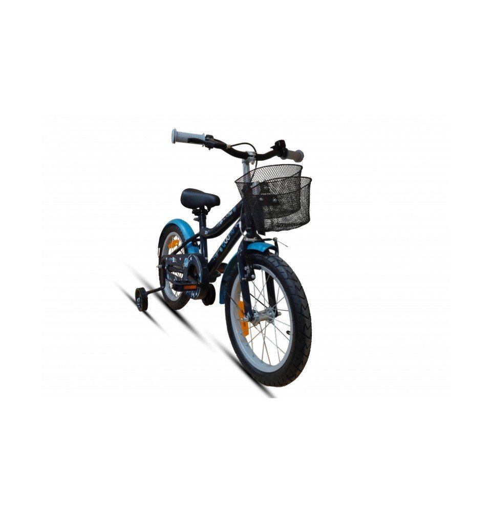 Vaikiškas dviratis Quurio Wooohooo 16''