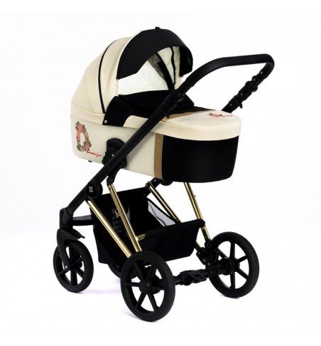 Universalus vežimėlis Dada Nexus Individual 2in1, Beige