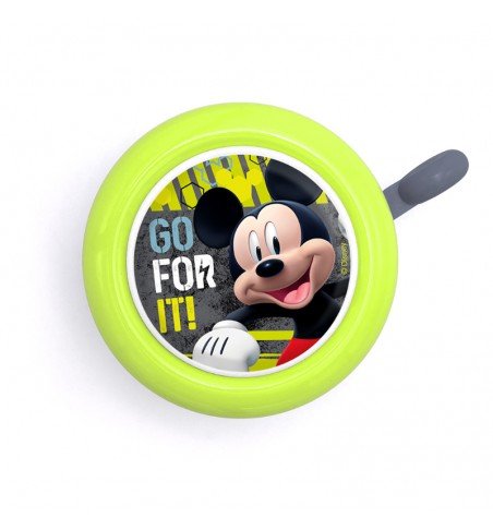 Dviračio skambutis Mickey Go For It