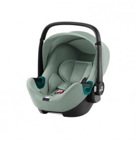 Automobilinė kėdutė Britax Romer Baby Safe 3 i-Size Jade Green