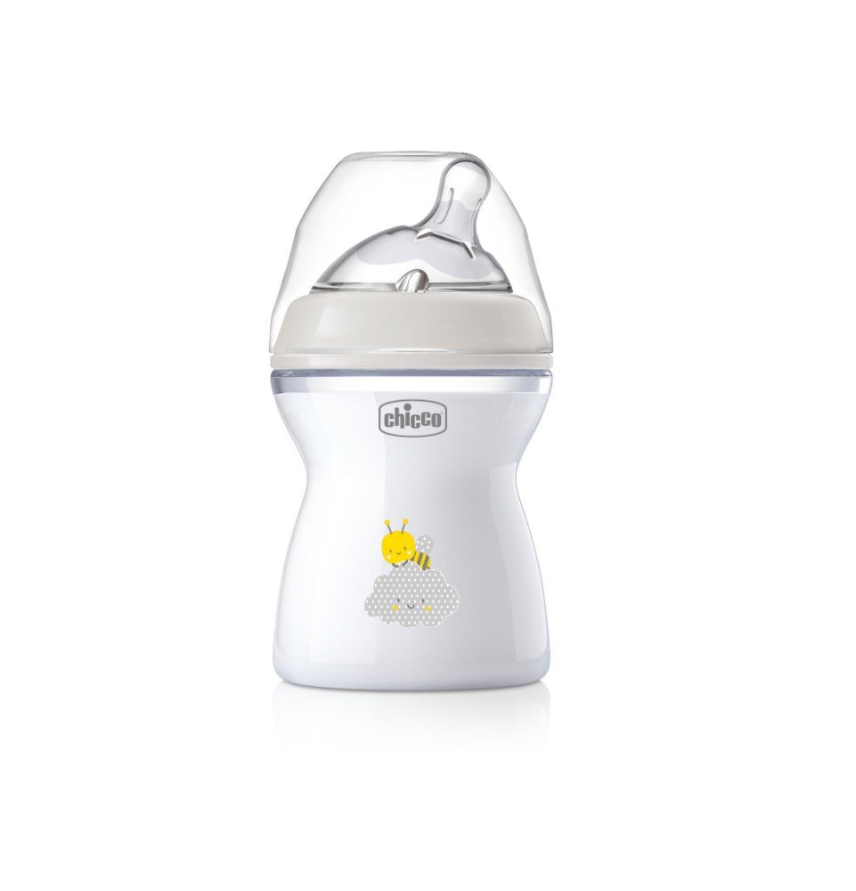 Maitinimo buteliukas Chicco Natural Feeling, 250 ml, 00081323300000