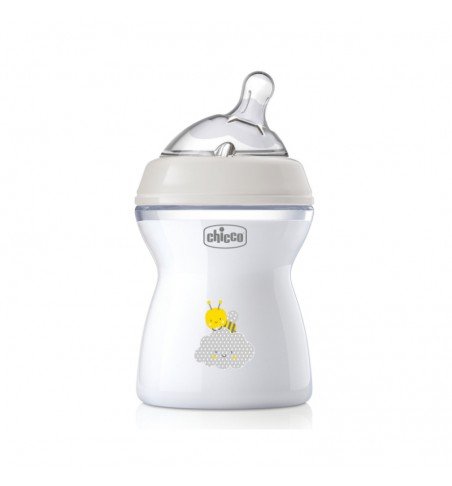 Maitinimo buteliukas Chicco Natural Feeling, 250 ml, 00081323300000