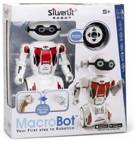 Robotukas Silverlit Macrobot
