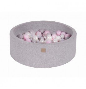 Kamuoliukų baseinas, 200 kamuoliukų, 30cm, 037