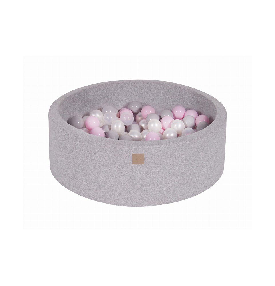 Kamuoliukų baseinas, 200 kamuoliukų, 30cm, 037