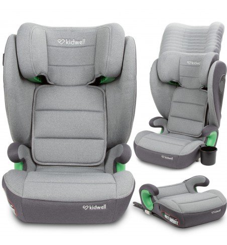Automobilinė kėdutė Kidwell Weston Light Gray