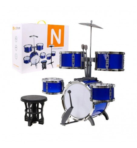 Būgnų rinkinys Jazz Drum