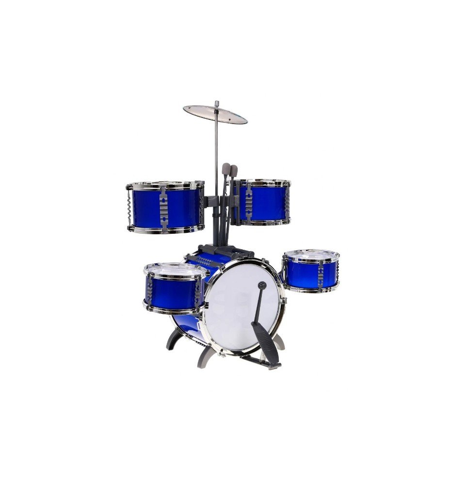 Būgnų rinkinys Jazz Drum