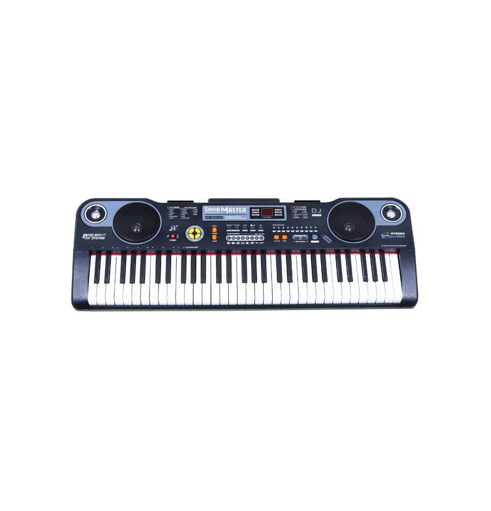 Elektroninis pianinas su mikrofonu, 860