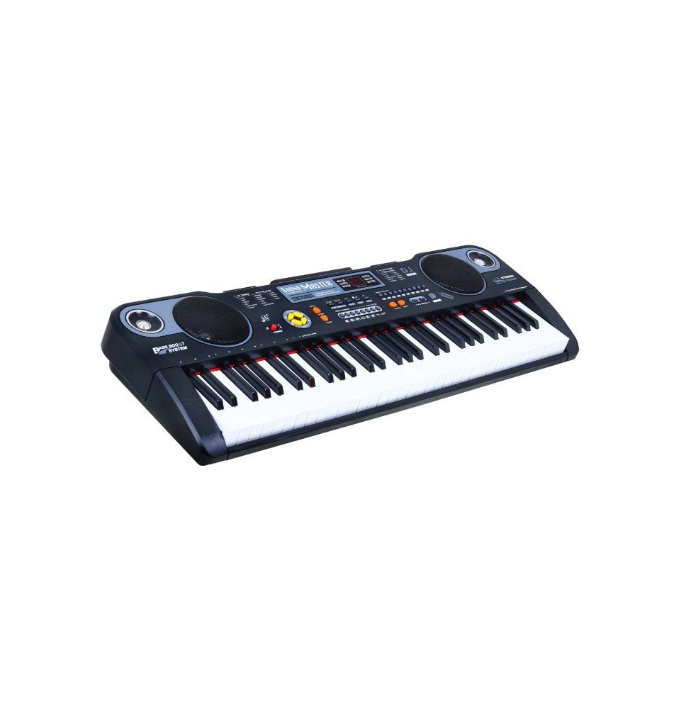 Elektroninis pianinas su mikrofonu, 860