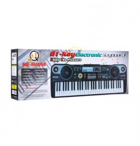 Elektroninis pianinas su mikrofonu, 860