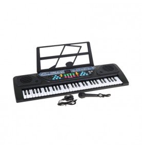 Elektroninis pianinas su mikrofonu, 6161