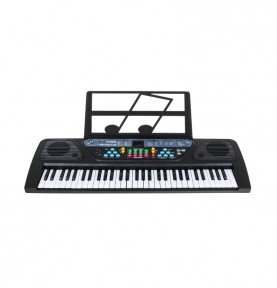 Elektroninis pianinas su mikrofonu, 6161