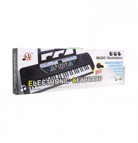Elektroninis pianinas su mikrofonu, 6161