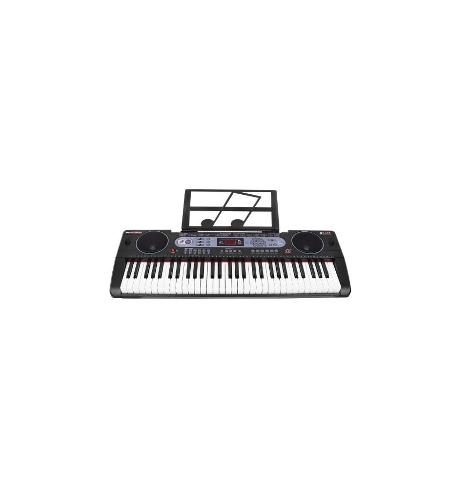 Elektroninis pianinas su mikrofonu, 602
