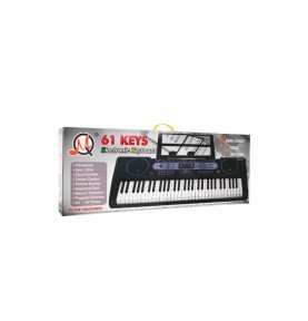 Elektroninis pianinas su mikrofonu, 602