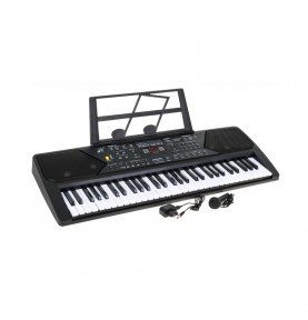 Elektroninis pianinas su mikrofonu, 600