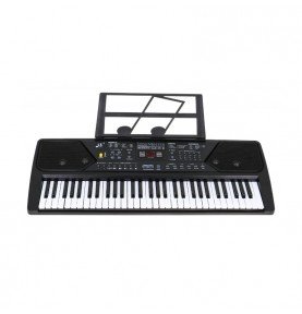 Elektroninis pianinas su mikrofonu, 600