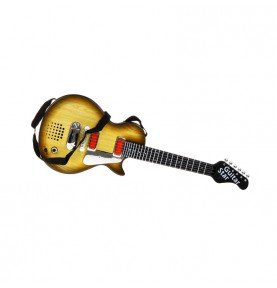 Elektrinė gitara vaikams, wood
