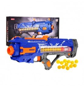 Žaislinis šautuvas Blaze Storm su 12 kamuoliukų