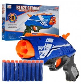 Žaislinis šautuvas Blaze Storm su 20 šovinių, 7063
