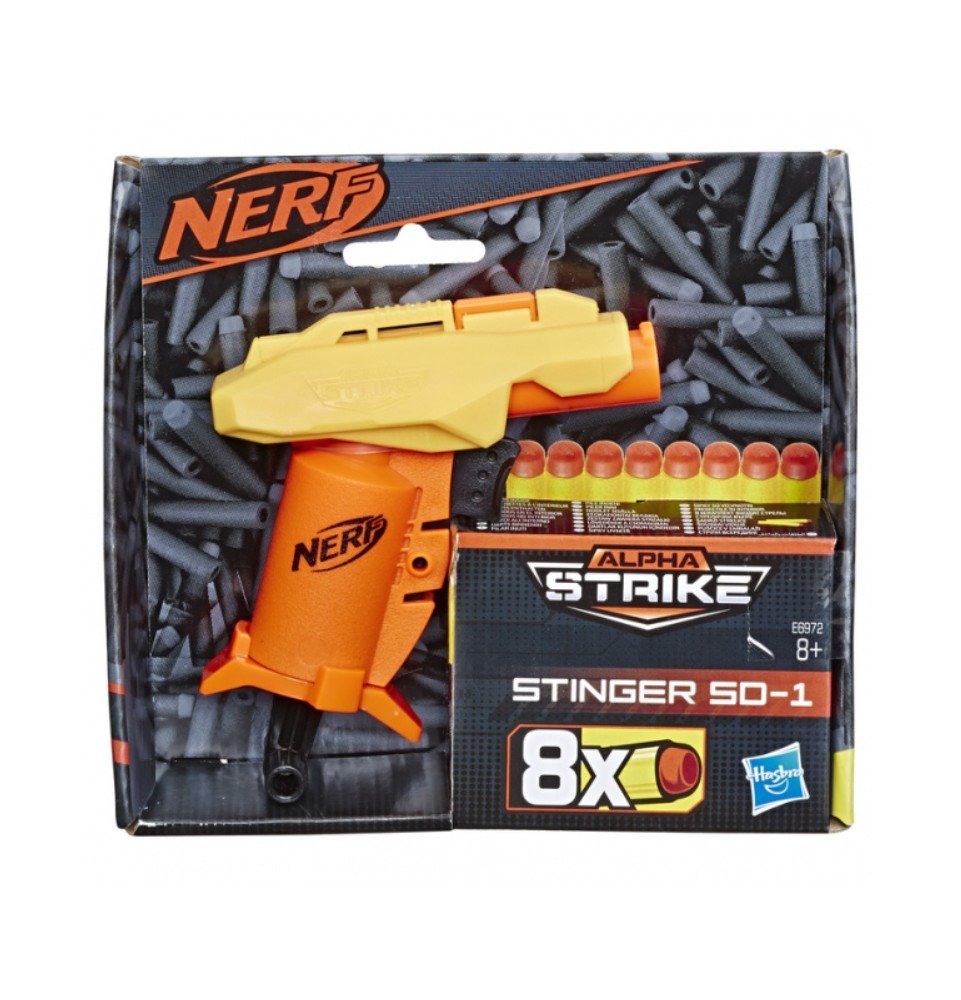 Šautuvas Hasbro Nerf Alpha Strike Stinger SD1