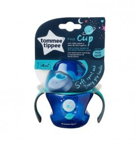 Puodelis Tommee Tippee Weaning Sippee, 4mėn+, 44710291