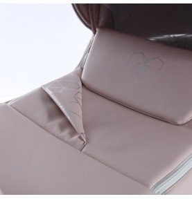Universalus vežimėlis Junama Heart 3in1, Pink/Silver