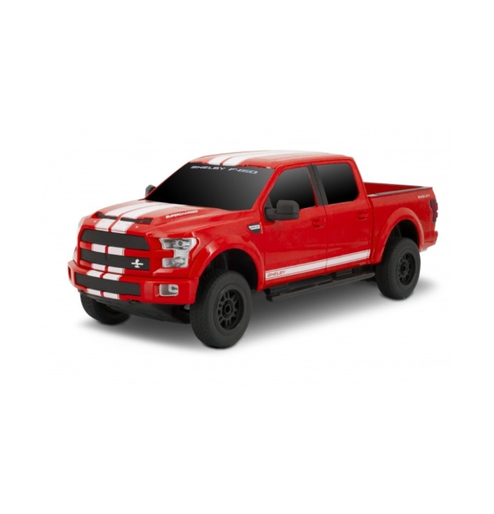 Inercinis automobilis Kidz Tech Ford Shelby F150 1:26, Red