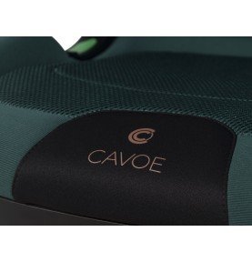 Automobilinė kėdutė Cavoe Grand Prix I-size (15-36 kg), Forest