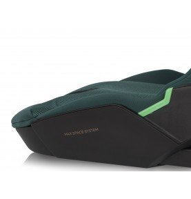 Automobilinė kėdutė Cavoe Grand Prix Pro I-size (15-36 kg), Forest