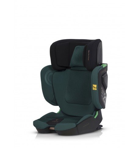 Automobilinė kėdutė Cavoe Grand Prix Pro I-size (15-36 kg), Forest