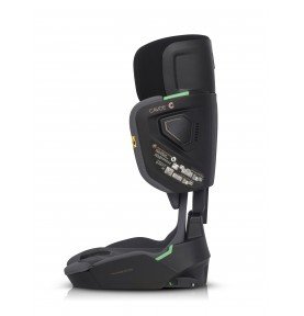 Automobilinė kėdutė Cavoe Grand Prix Pro I-size (15-36 kg), Iron