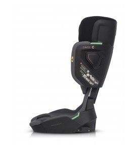 Automobilinė kėdutė Cavoe Grand Prix Pro I-size (15-36 kg), Iron