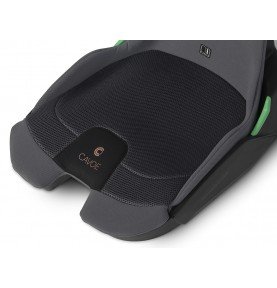 Automobilinė kėdutė Cavoe Grand Prix Pro I-size (15-36 kg), Iron