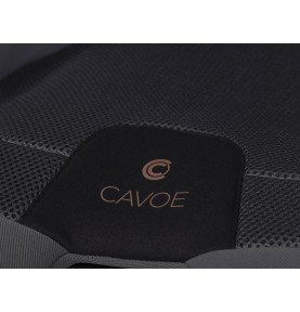 Automobilinė kėdutė Cavoe Grand Prix Pro I-size (15-36 kg), Iron
