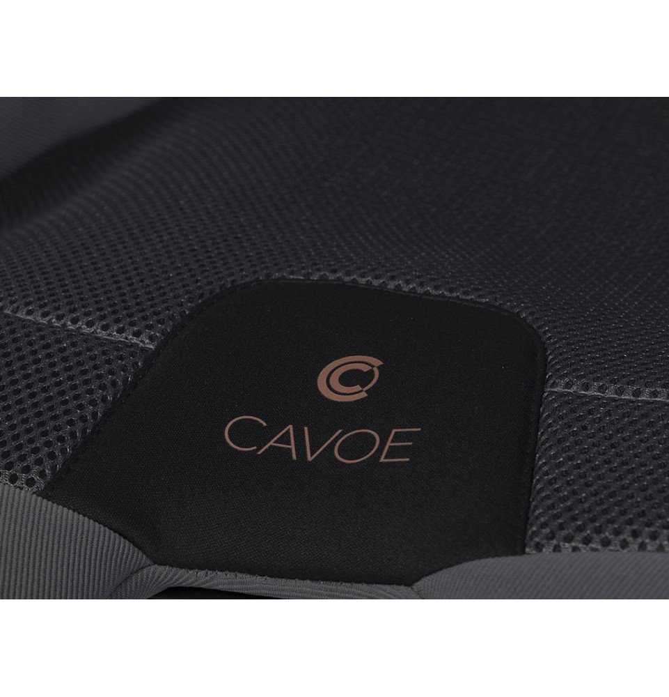 Automobilinė kėdutė Cavoe Grand Prix Pro I-size (15-36 kg), Iron
