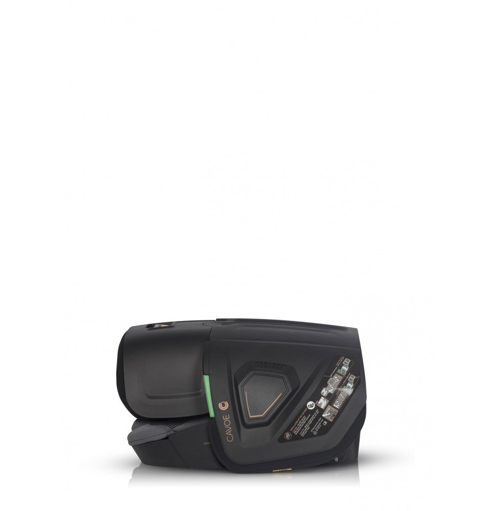 Automobilinė kėdutė Cavoe Grand Prix Pro I-size (15-36 kg), Iron