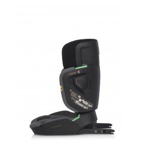 Automobilinė kėdutė Cavoe Grand Prix Pro I-size (15-36 kg), Iron